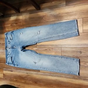 Womens Silver jeans